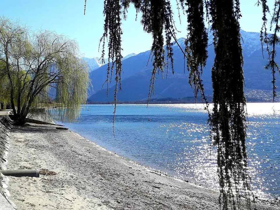 Casa Lena Villa Gera Lario Italië