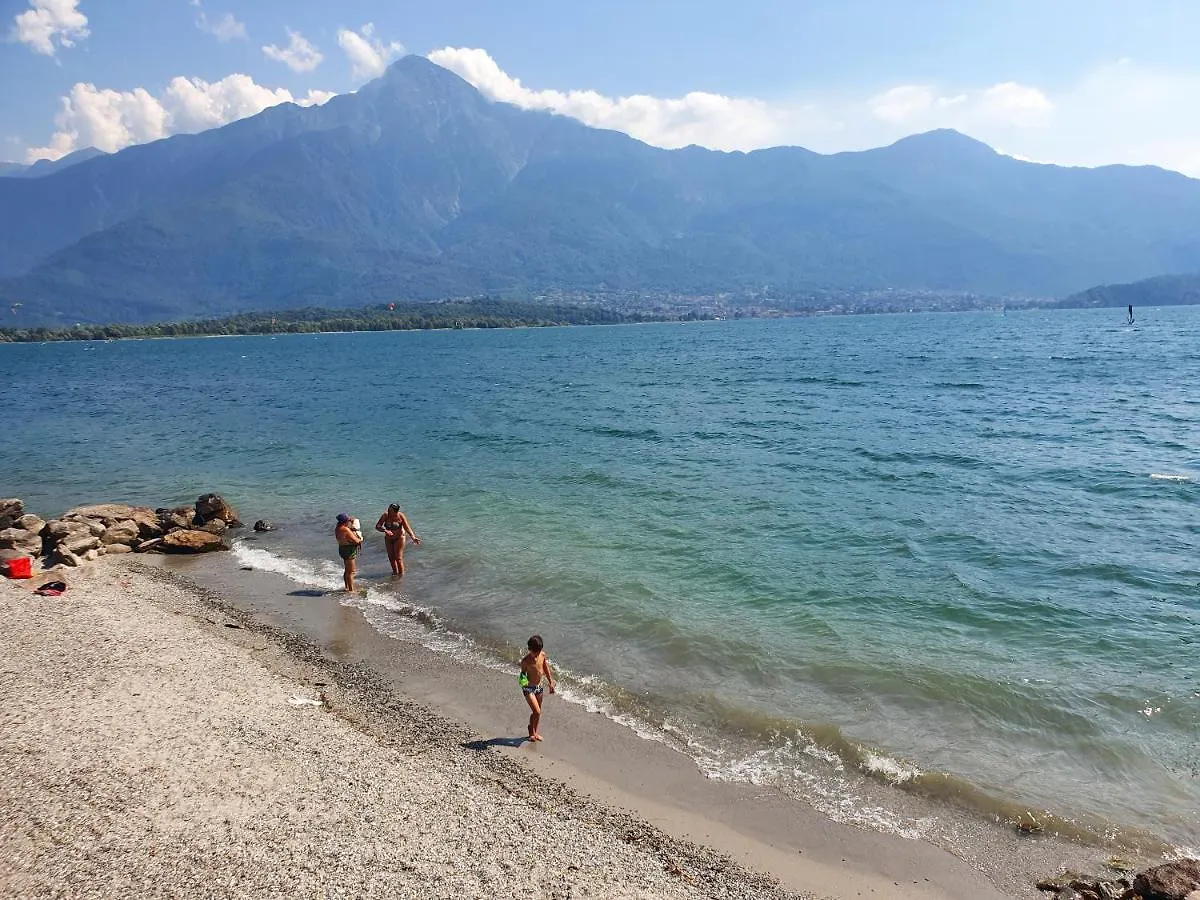 Casa Lena Villa Gera Lario Vakantiehuis