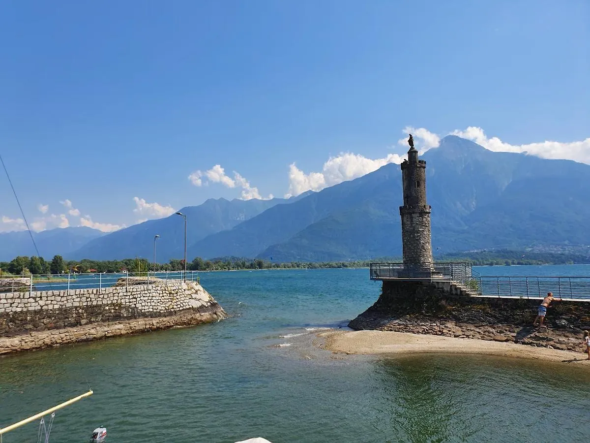 Casa Lena Villa Gera Lario