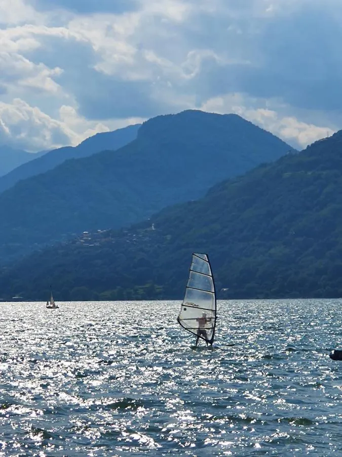 Casa Lena Villa Gera Lario 0*,