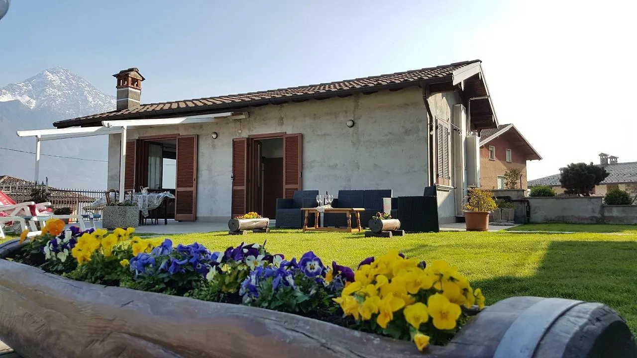 Vakantiehuis Casa Lena Villa Gera Lario