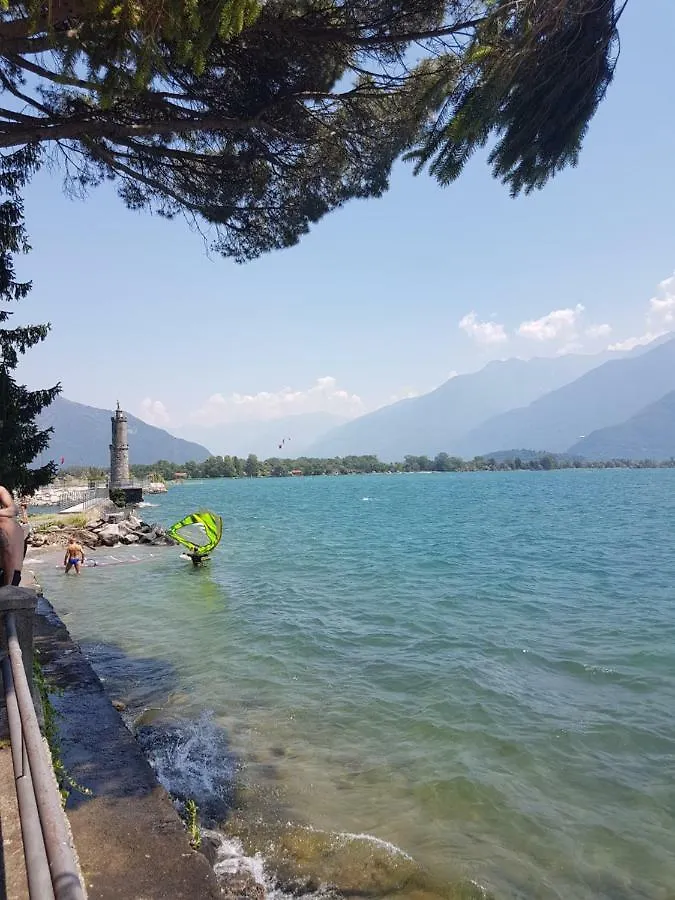 Casa Lena Villa Gera Lario Vakantiehuis