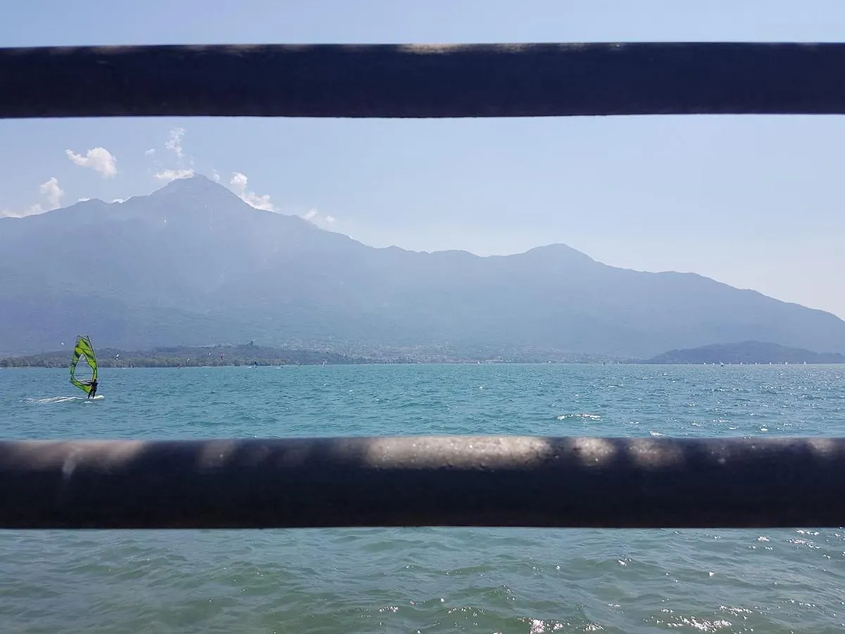 Casa Lena Villa Gera Lario Vakantiehuis