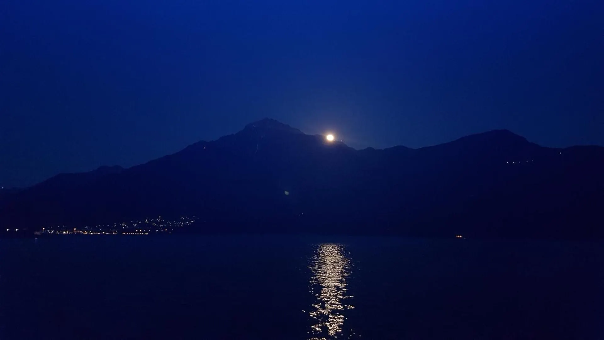 Vakantiehuis Casa Lena Villa Gera Lario